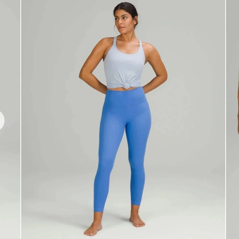 SOLD Lululemon Wunder Under High-Rise
Tight 25" *Full-On Luxtreme - Picture 11 of 11